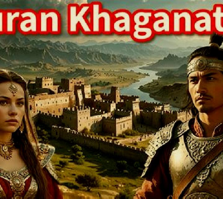 Rouran Khaganate slot