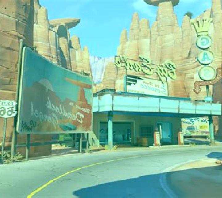 Route 66 slot game
