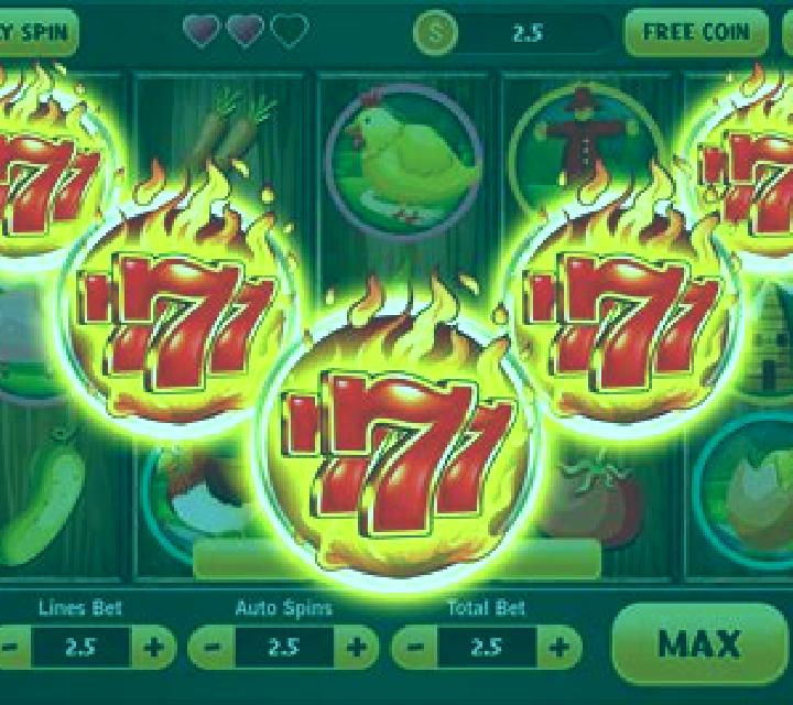 Route 777 slot game