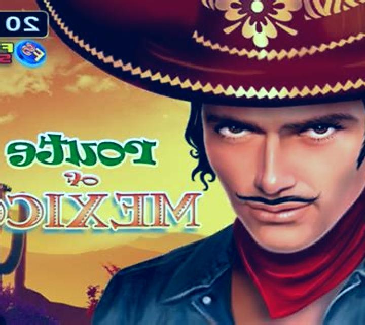 Route of Mexico slot game