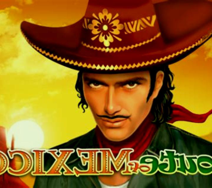 Route of Mexico slot machine