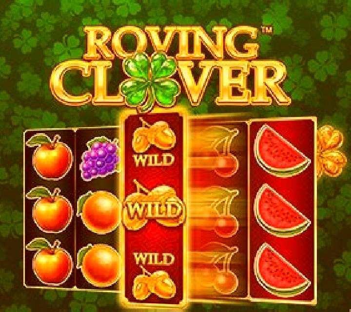 Roving Clover slot game