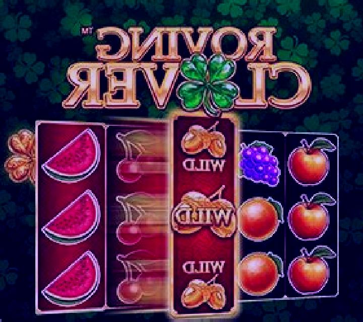 Roving Clover slot machine