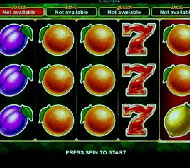 Roving Clover slot