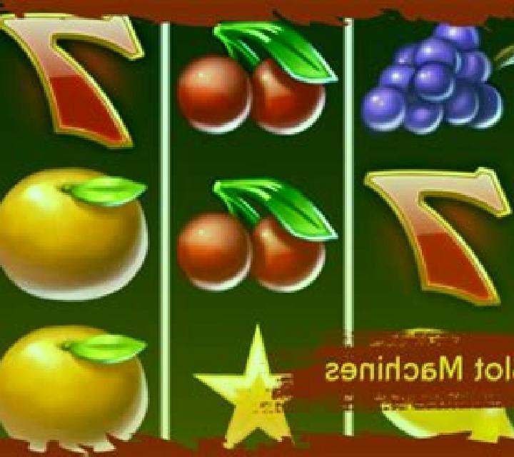 RowBotic Fruits slot machine