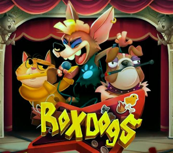 RoxDogs online slot