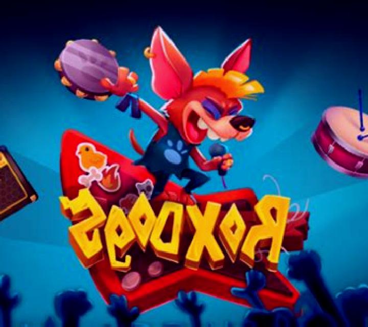 RoxDogs slot