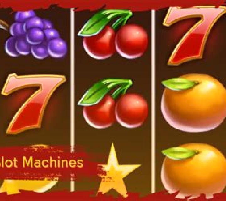 Royal 7 Fruits slot machine