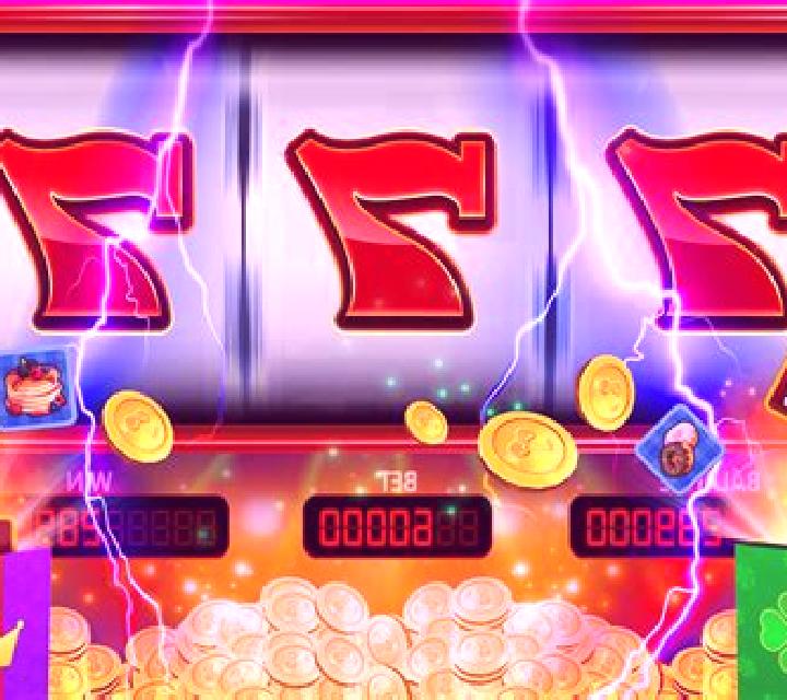 Royal 777 slot game