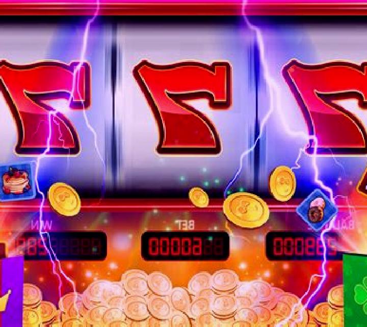Royal 7777 slot game