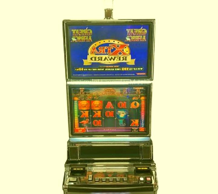 Royal Africa slot machine