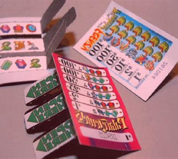 Royal Ara (Pull Tabs) slot game