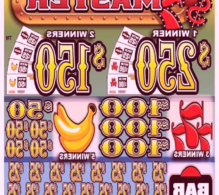 Royal Ara (Pull Tabs) slot machine