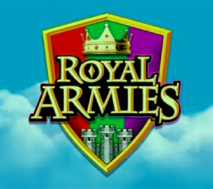 Royal Armies slot