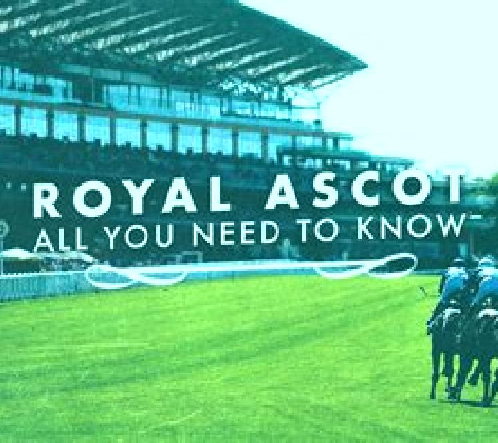 Royal Ascot slot game
