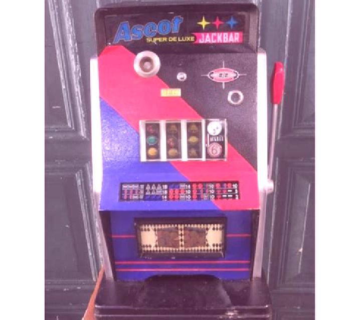 Royal Ascot slot machine