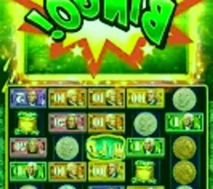 Royal Bank Bingo online slot