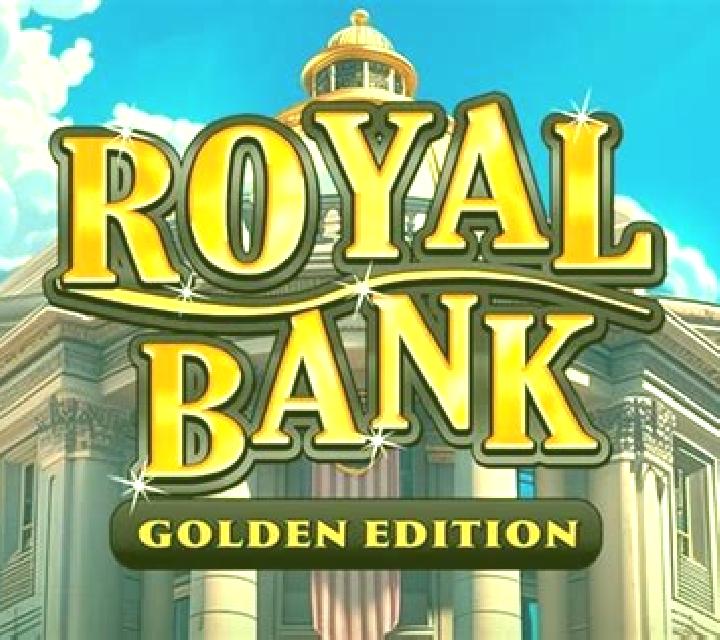 Royal Bank Golden Edition slot