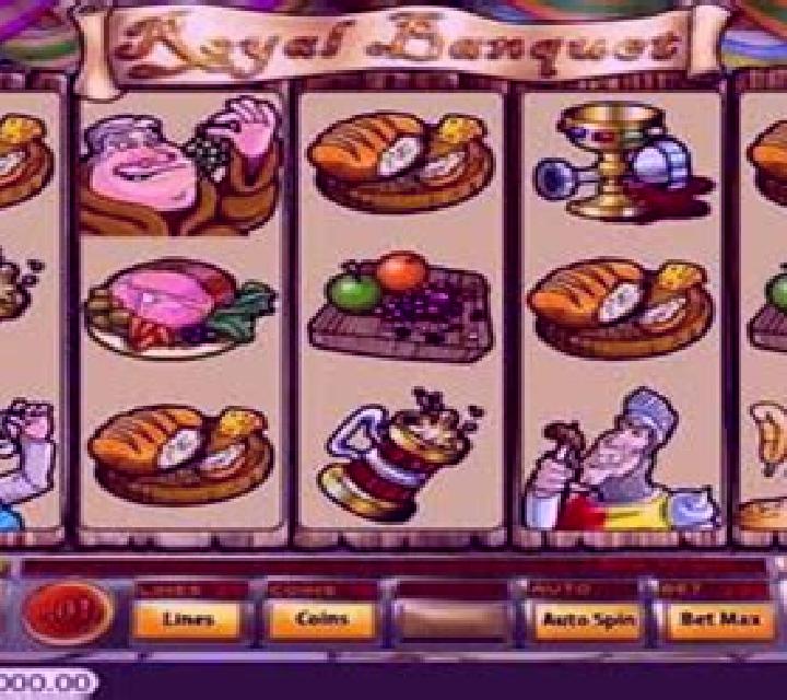 Royal Banquet slot