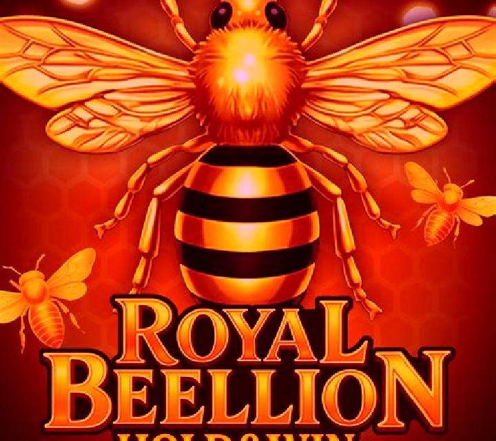 Royal Beellion slot machine