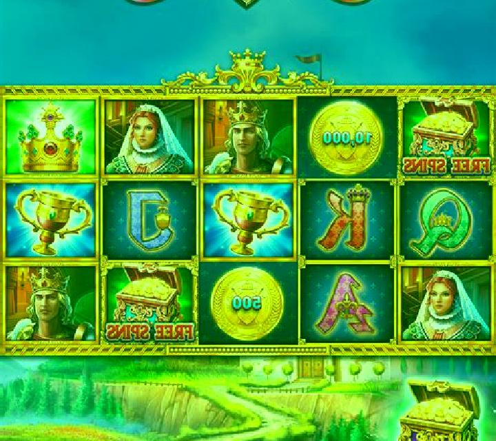 Royal Bets slot game