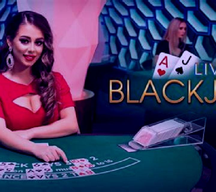 Royal Blackjack Live slot game