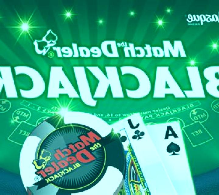 Royal Blackjack slot game