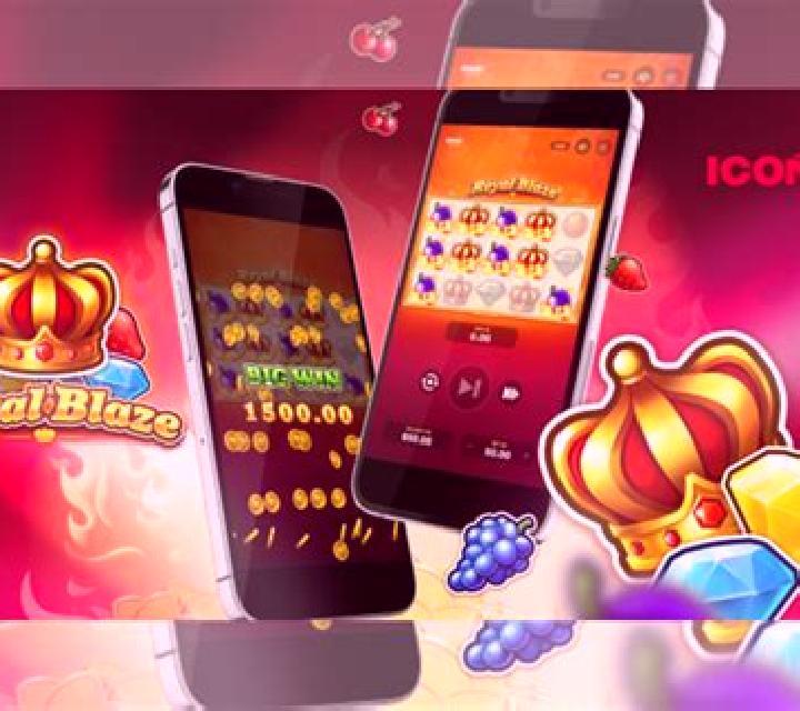 Royal Blaze online slot