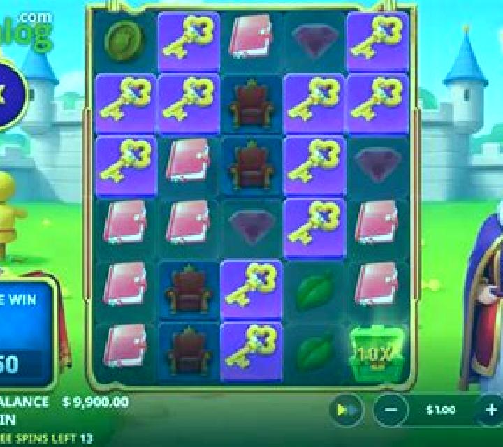 Royal Bonanza slot