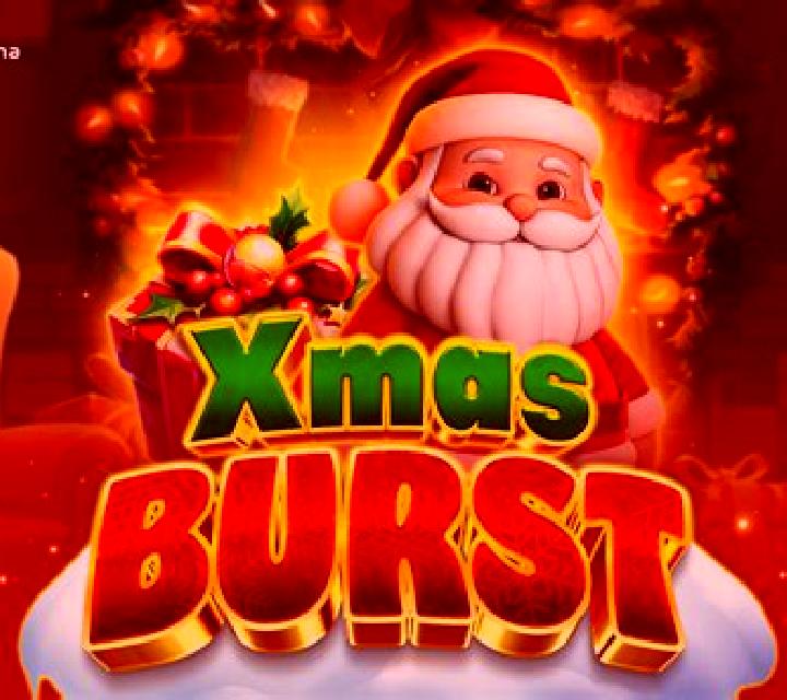 Royal Burst slot game