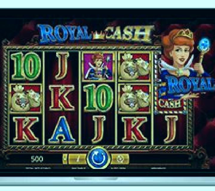 Royal Cash online slot