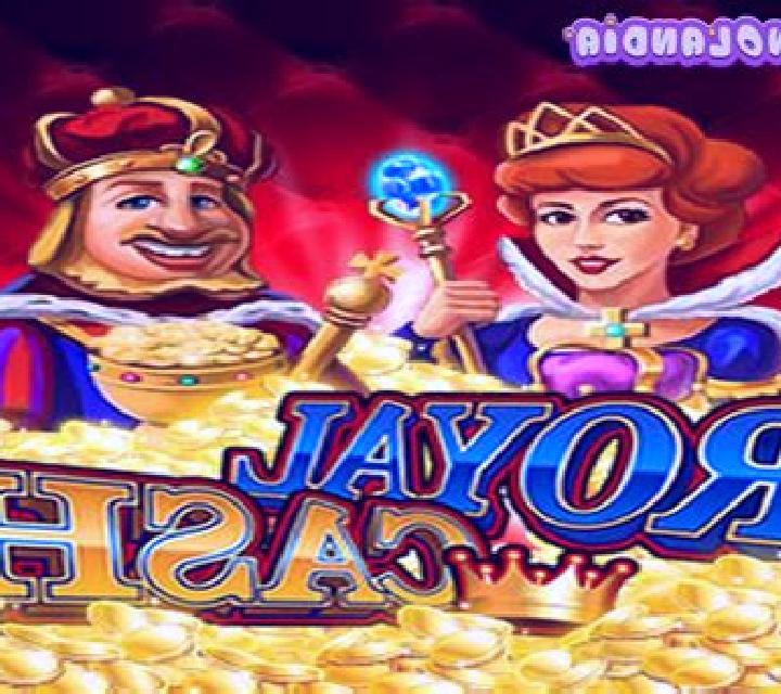 Royal Cash Pulse slot machine