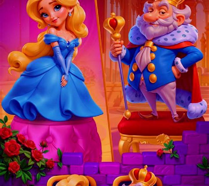 Royal Cashgot slot game