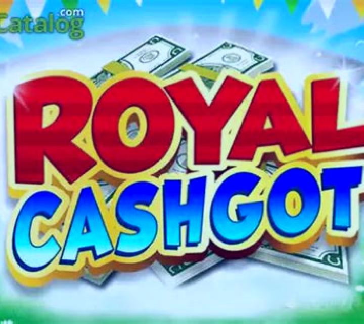 Royal Cashgot slot