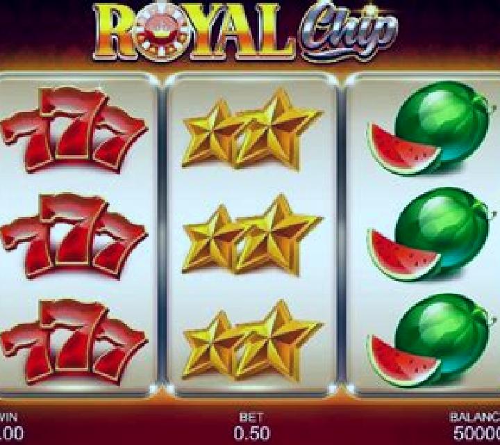 Royal Chip online slot