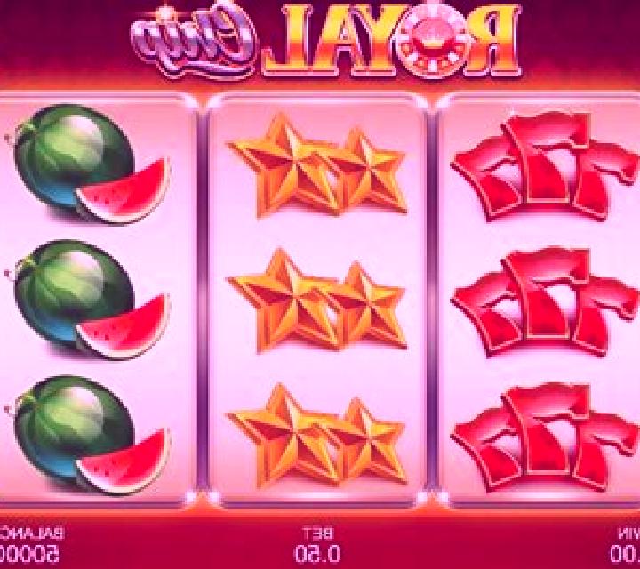 Royal Chip slot game