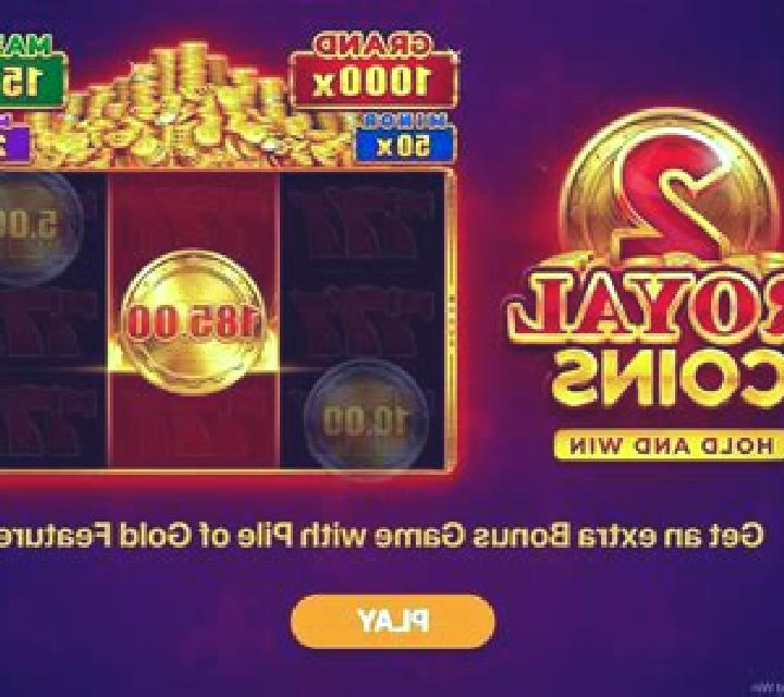 Royal Coins 2: Hold and Win slot game
