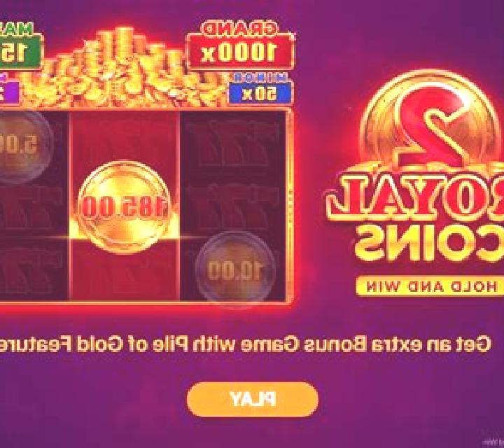 Royal Coins 2: Hold and Win slot machine
