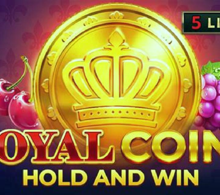 Royal Coins Hold and Win slot