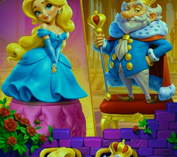 Royal Court slot game
