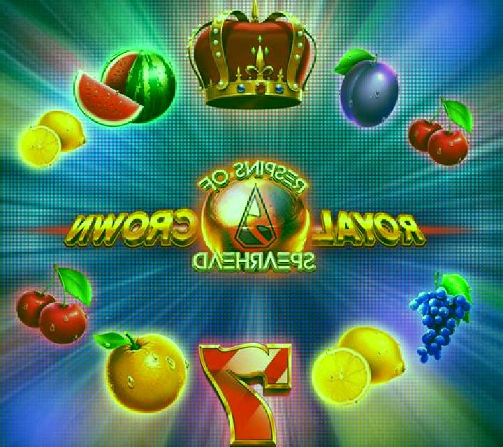 Royal Crown 2 Respins of Spearhead online slot