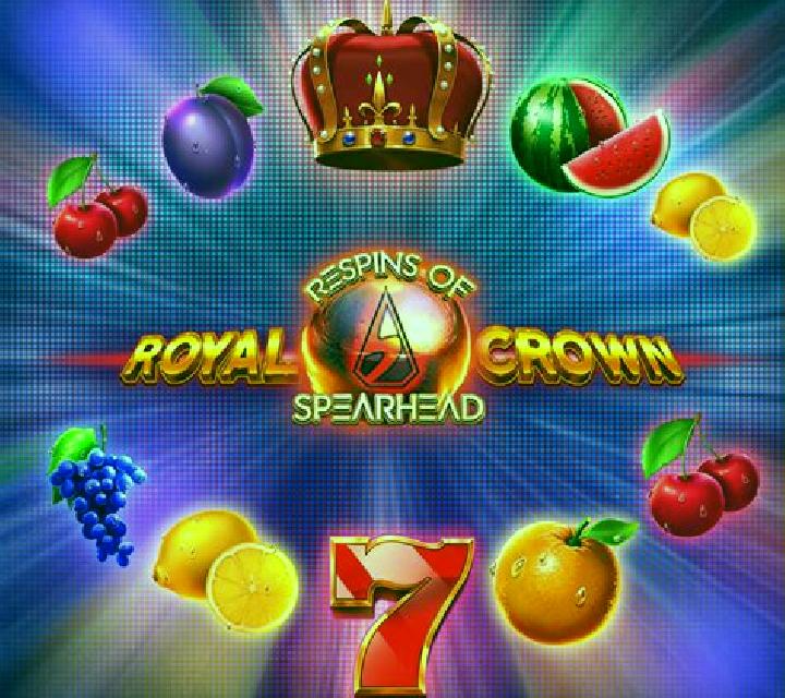 Royal Crown 2 Respins of Spearhead slot game