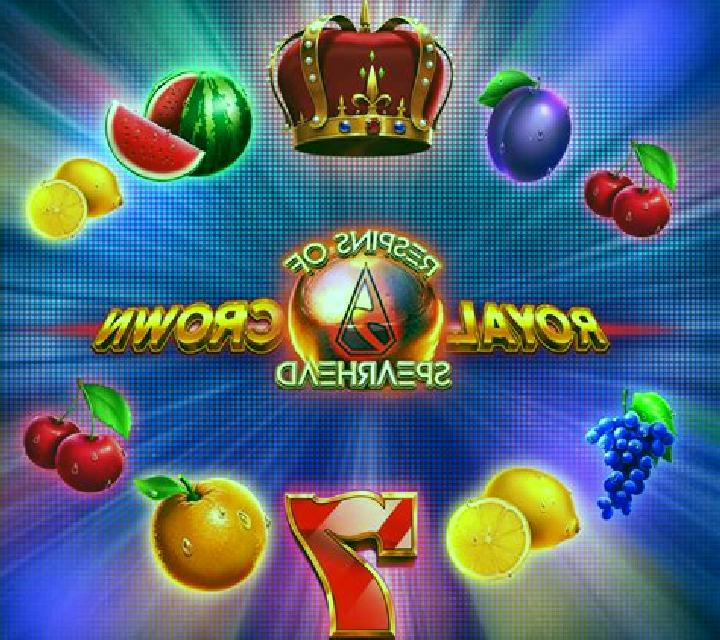 Royal Crown 2 Respins of Spearhead slot machine