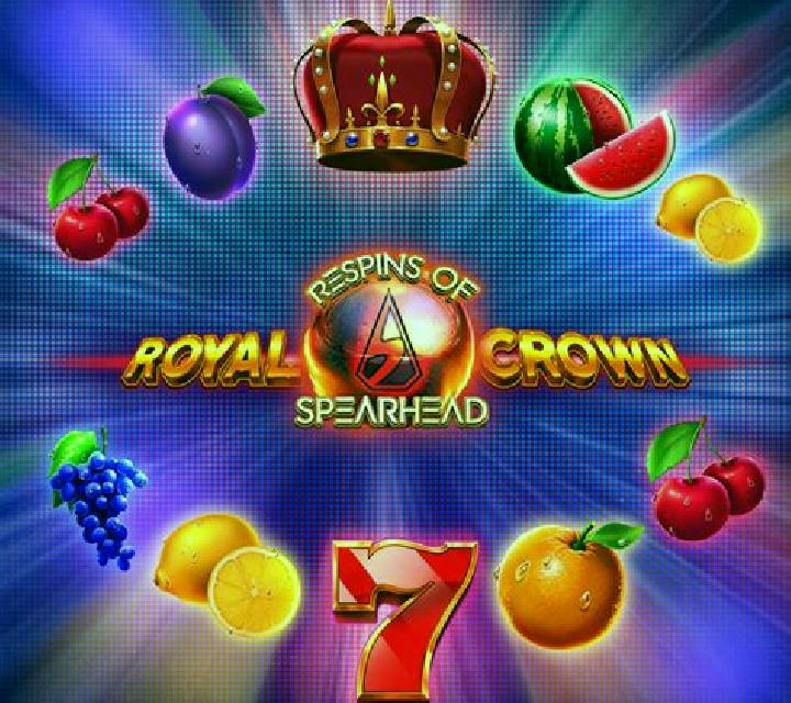 Royal Crown 2 Respins of Spearhead slot