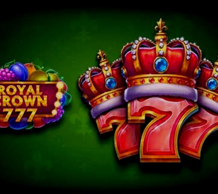 Royal Crown 777 online slot