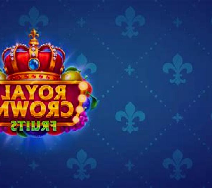 Royal Crown Fruits online slot