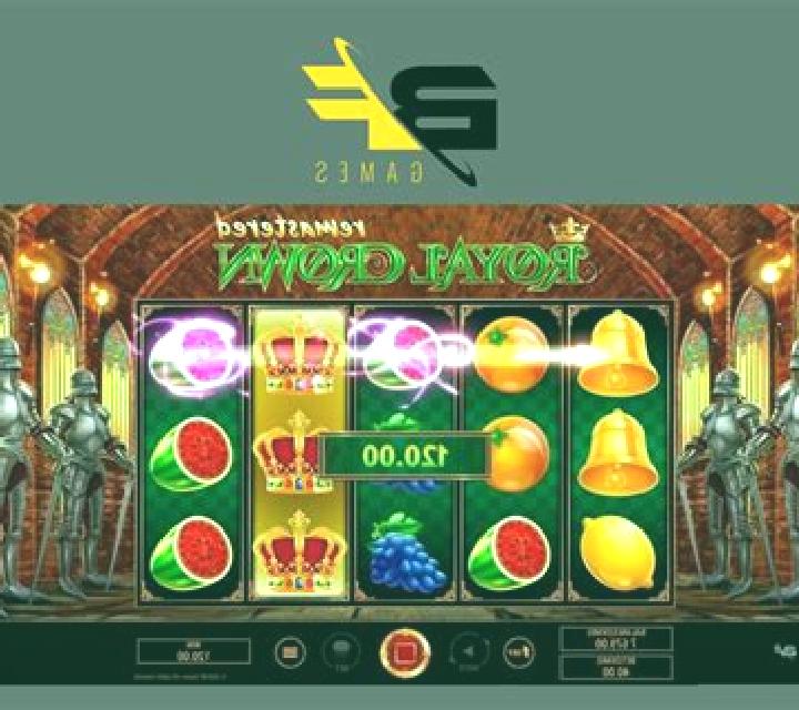 Royal Crown Remastered online slot