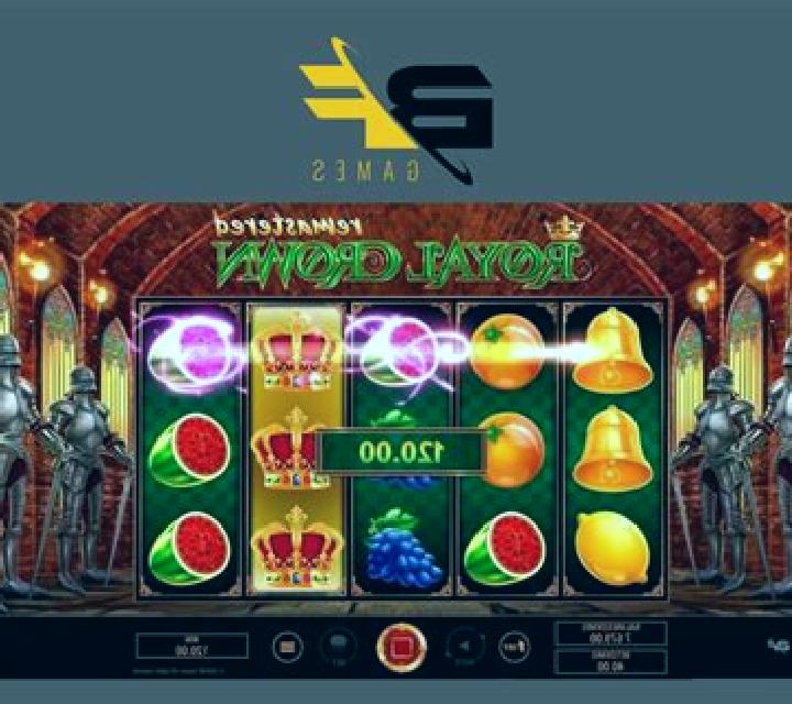 Royal Crown Remastered slot game