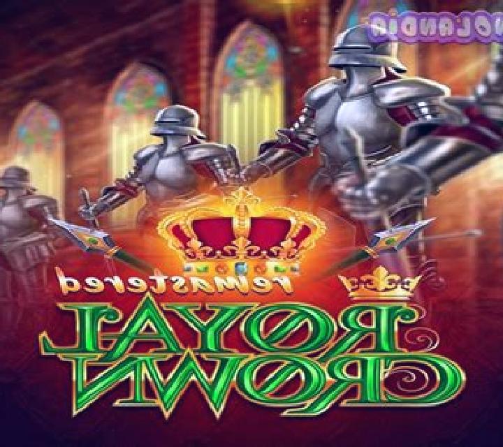 Royal Crown Remastered slot
