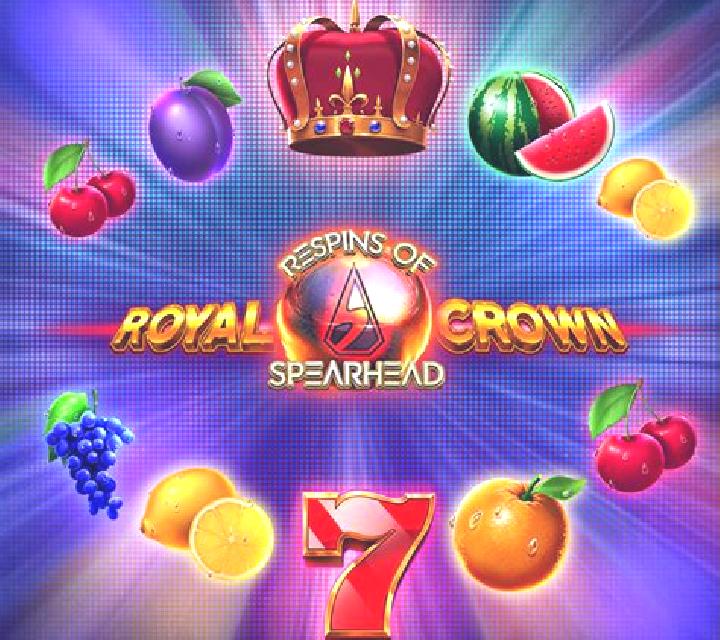 Royal Crown (Spearhead Studios) online slot